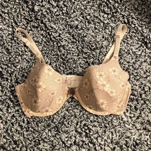 Lightly Lined 34C Bra